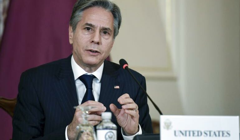 Washington évoque des préparatifs de la Russie pour une agression contre l’Ukraine