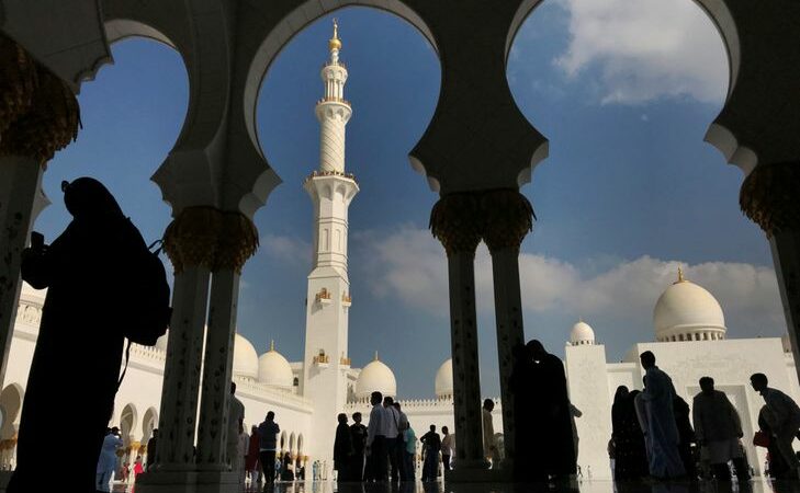 Passage au week-end de samedi-dimanche aux Emirats arabes unis