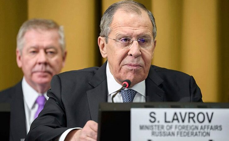 Forum russo-arabo : Sergueï Lavrov attendu la semaine prochaine au Maroc