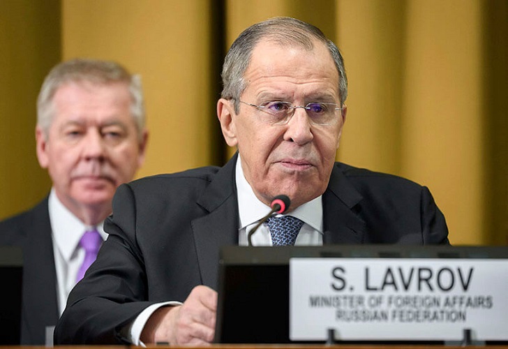 Forum russo-arabo : Sergueï Lavrov attendu la semaine prochaine au Maroc