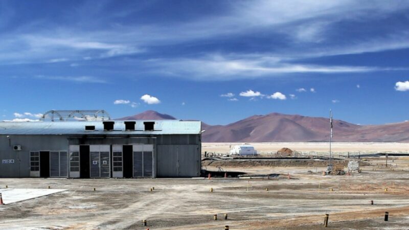 L’Argentine : Acquisition d’une mine de lithium par une société anglo-australienne