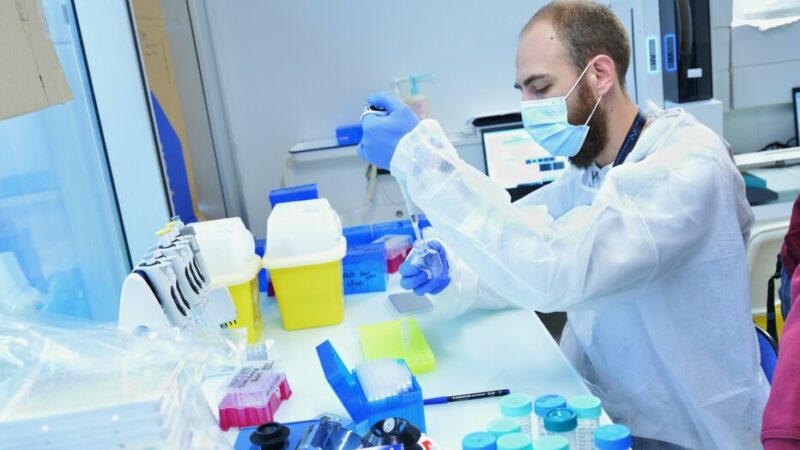 Covid-19 : Des études britanniques assurent qu’Omicron est moins virulent que le variant Delta