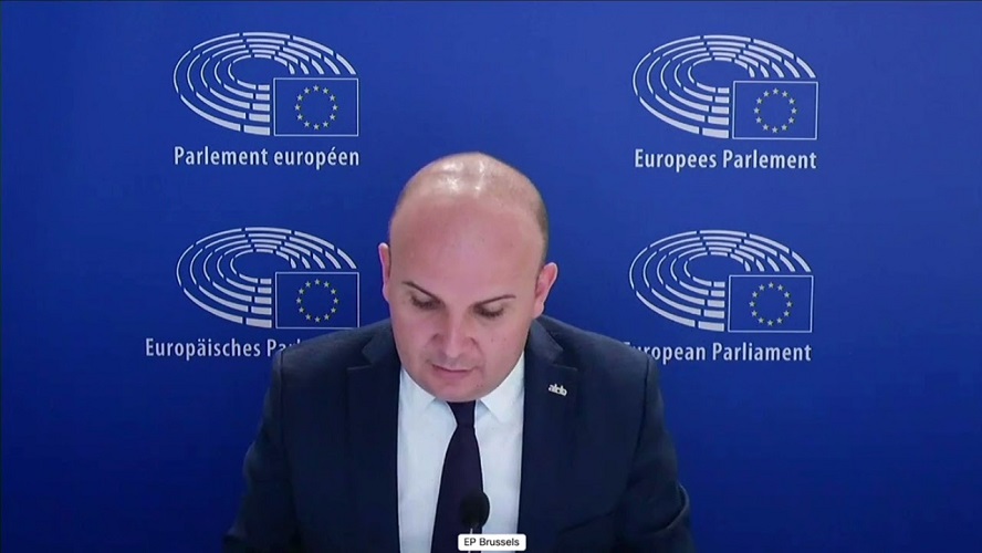 Un eurodéputé interpelle le Parlement européen sur les tendances belliqueuses du régime algérien
