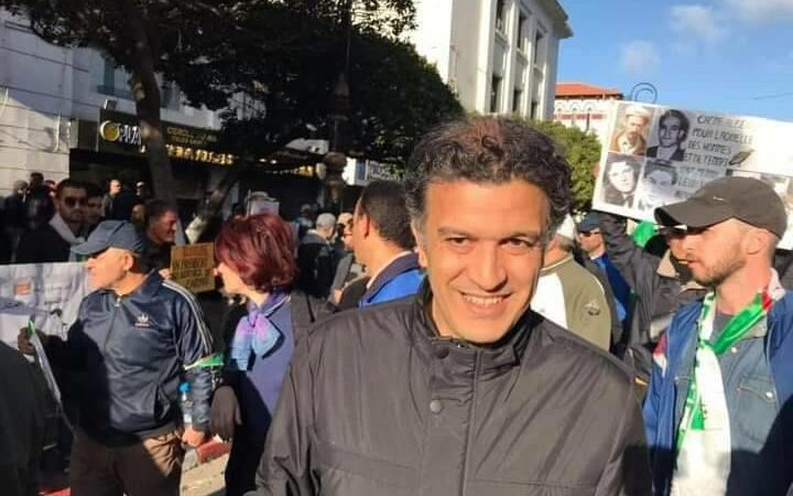 Algérie : un opposant risque d’écoper d’une peine de trois ans de réclusion