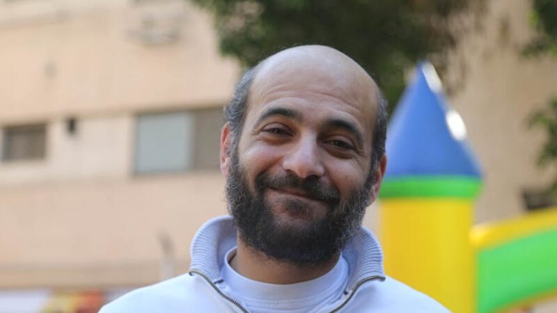 L’activiste égypto-palestinien Ramy Shaath libéré après plus de deux ans de détention