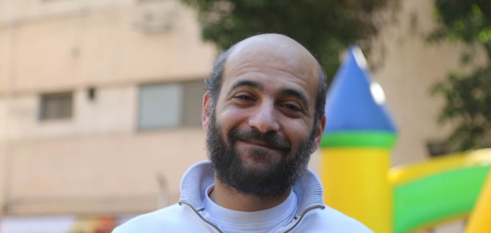 L’activiste égypto-palestinien Ramy Shaath libéré après plus de deux ans de détention
