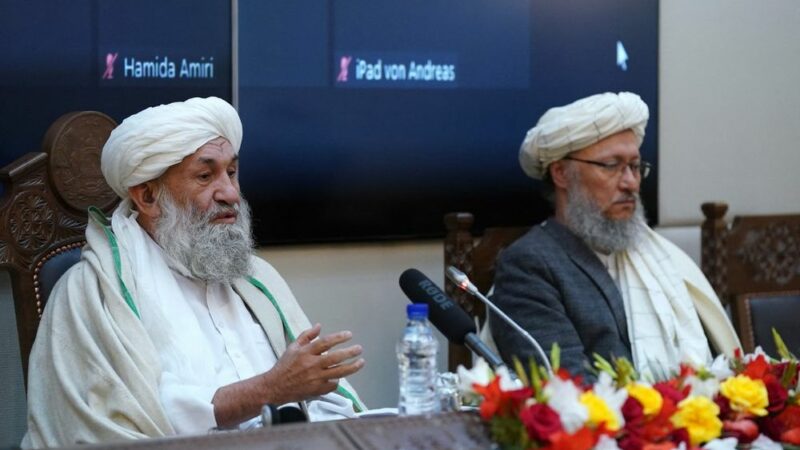 Norvège : Une délégation des Talibans attendue à Oslo