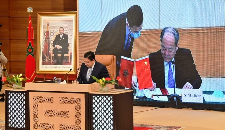 Pékin et Rabat font un nouveau pas dans leur partenariat économique