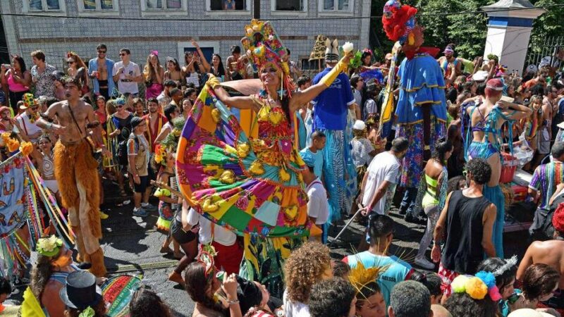 Brésil : le carnaval de Rio annulé en raison d’Omicron
