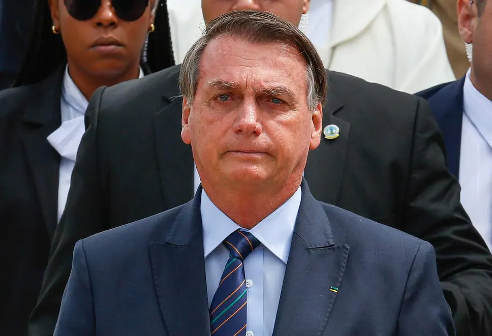 Brésil : Bolsonaro se rendra en Russie fin février malgré la crise ukrainienne