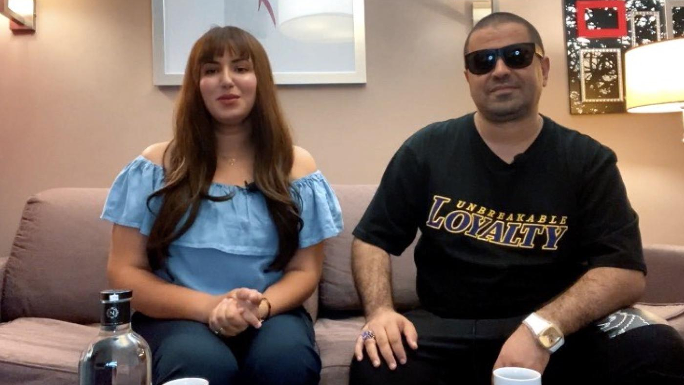 France : Le couple Dounia et Adnane Filali rattrapé par sa réputation antisémite