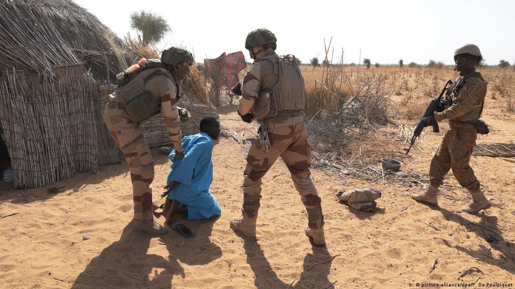 Mali : Une trentaine de djihadistes tués par l’armée malienne et les soldats de Takuba