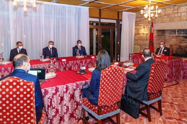 Maroc : Le Roi Mohammed VI relance la mise en œuvre de la nouvelle charte de l’investissement