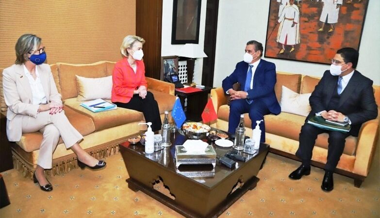 L’UE souhaite approfondir son partenariat «stratégique, étroit et solide» avec le Maroc