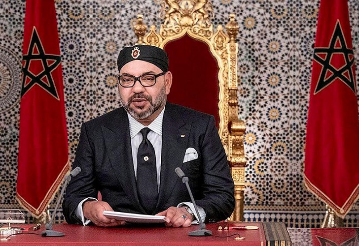 Le Roi du Maroc se prononce sur les enjeux du 6ème Sommet UE-UA