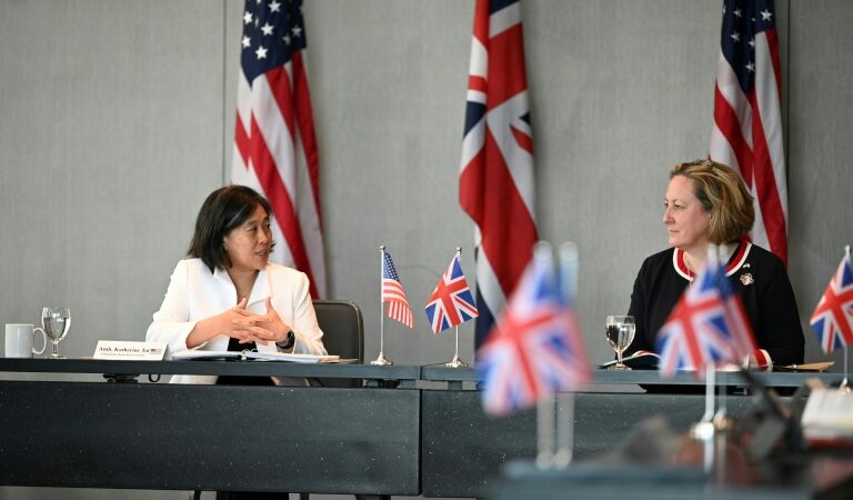 Le Royaume-Uni scelle un accord douanier avec les Etats-Unis sur l’acier et l’aluminium
