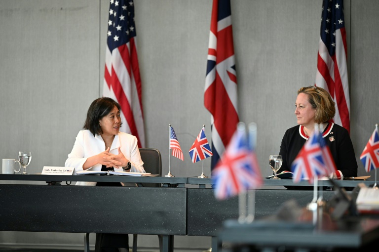 Le Royaume-Uni scelle un accord douanier avec les Etats-Unis sur l’acier et l’aluminium