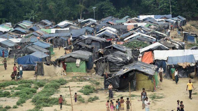 Washington accuse l’armée birmane de génocide contre la minorité musulmane rohingya