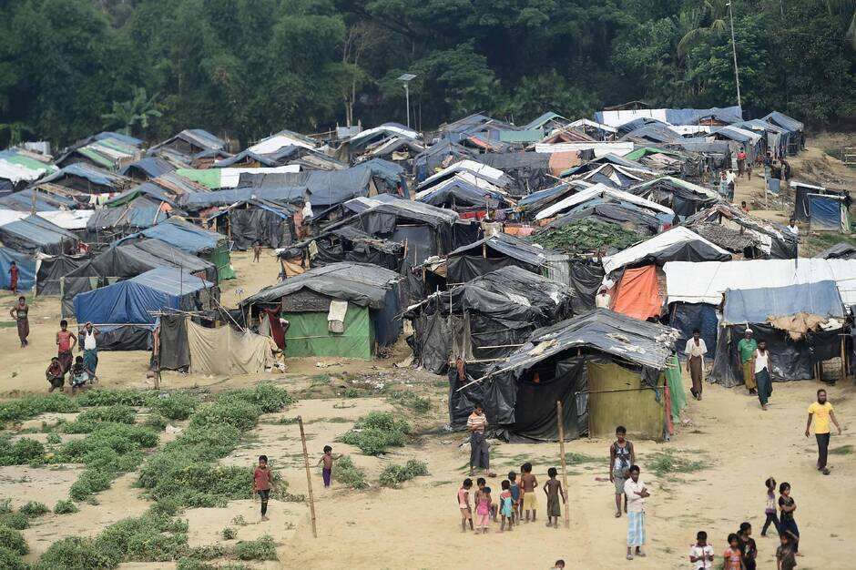 Washington accuse l’armée birmane de génocide contre la minorité musulmane rohingya