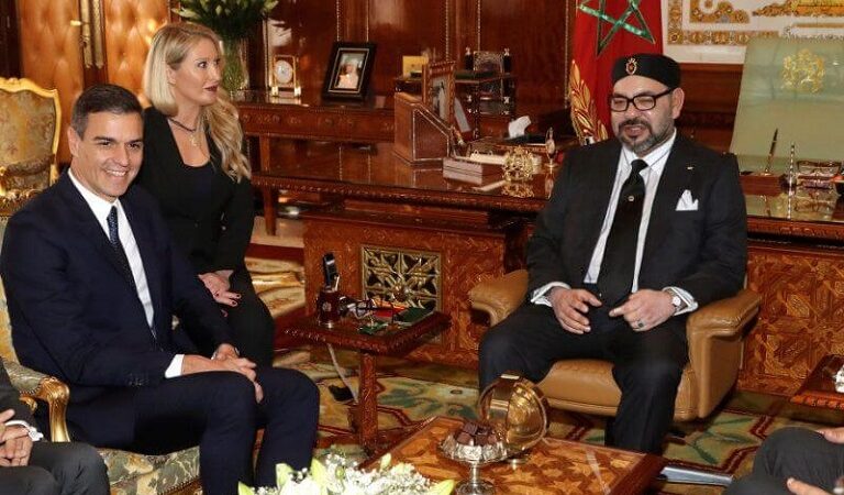 Le Roi Mohammed VI invite le PM espagnol, Pedro Sanchez à effectuer une visite au Maroc