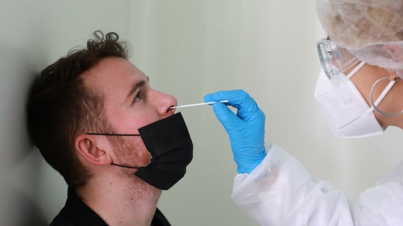 Découverte en Israël d’un nouveau variant du Covid-19