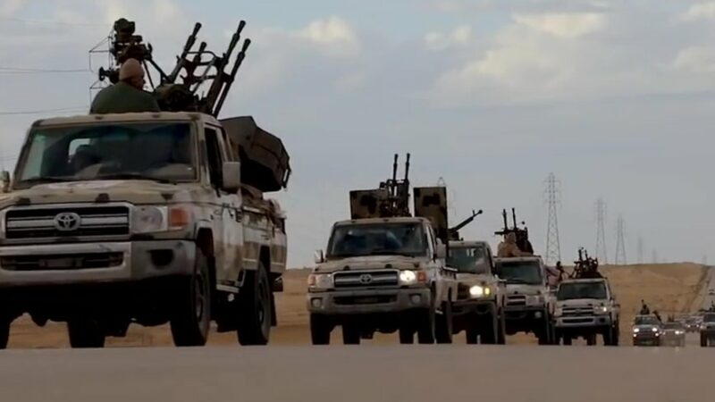 Libye : L’afflux de groupes armés vers Tripoli fait planer le risque de nouveaux affrontements