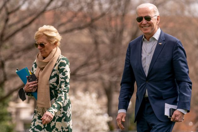 Etats-Unis : Le couple présidentiel Biden déclare environ 600.000 dollars de revenus en 2021