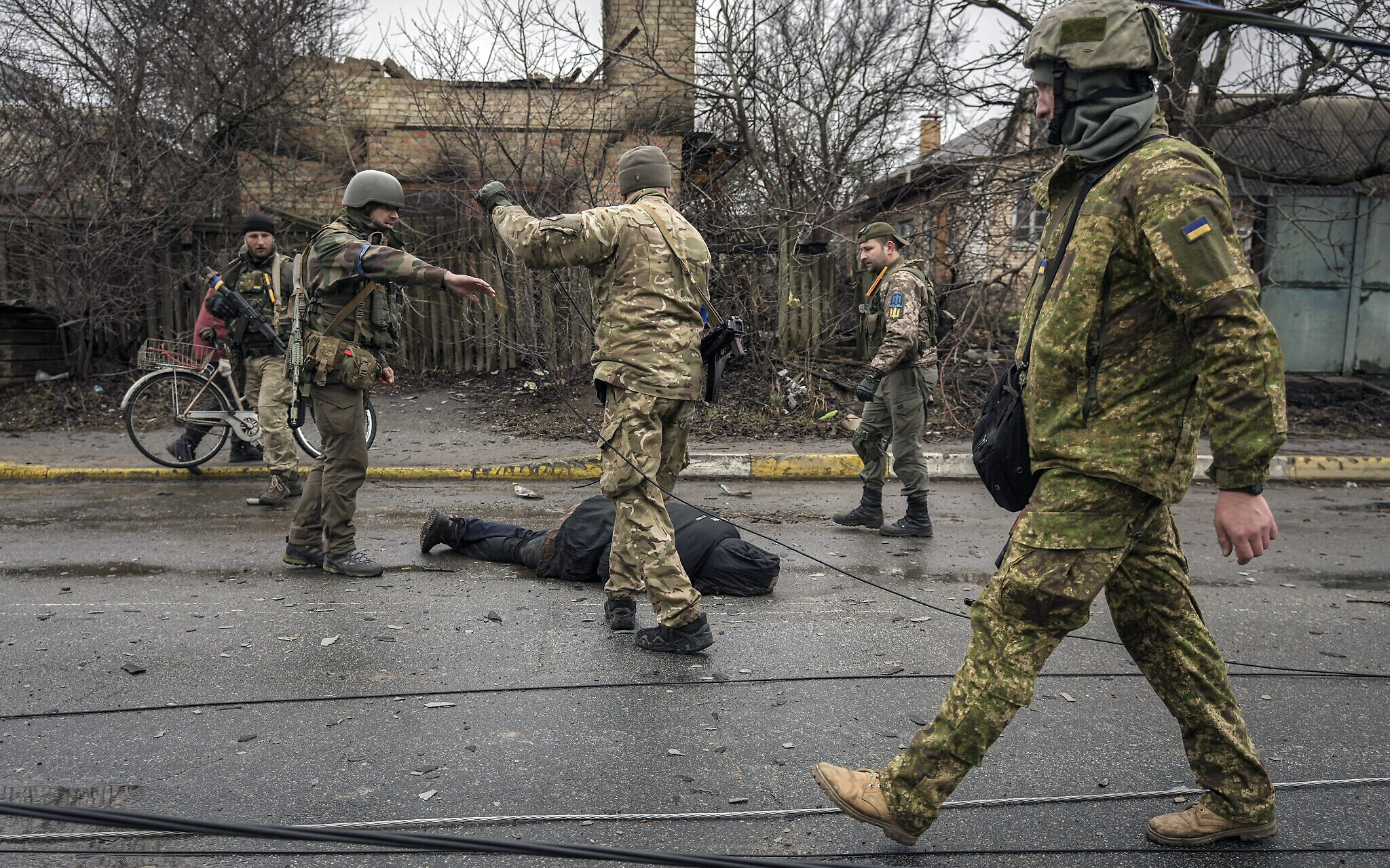 Ukraine-Guerre : Moscou demande une réunion du Conseil de sécurité sur les meurtres de civils à Boutcha