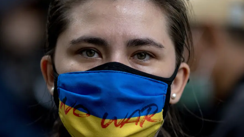 Ukraine : Américains et Européens envisagent des sanctions supplémentaires contre la Russie