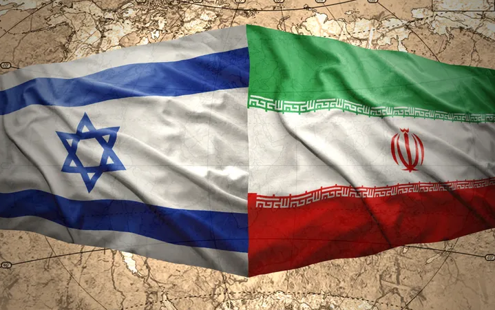 L’Iran annonce l’arrestation de trois personnes soupçonnées d’être en mèche avec le Mossad israélien