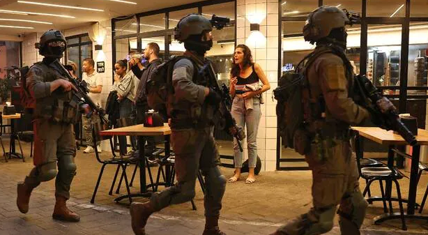 Israël : Deux morts et de nombreux blessés dans une attaque en plein centre de Tel-Aviv