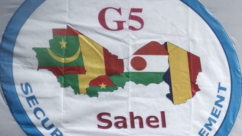 Niamey et N’Djamena déterminés à maintenir en vie, la force régionale G5 Sahel
