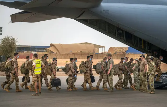 Le Mali rompt ses accords de défenses avec la France et ses partenaires européens