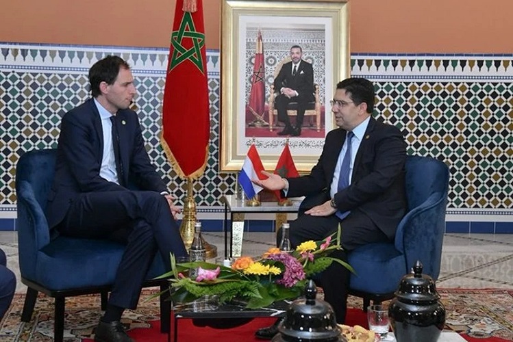 Sahara marocain : Les Pays-Bas qualifient l’initiative marocaine d’autonomie de «contribution sérieuse et crédible»