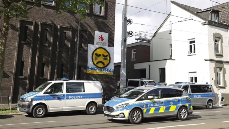 Les forces de l’ordre allemande déjouent le projet d’attentat d’un jeune garçon à Essen