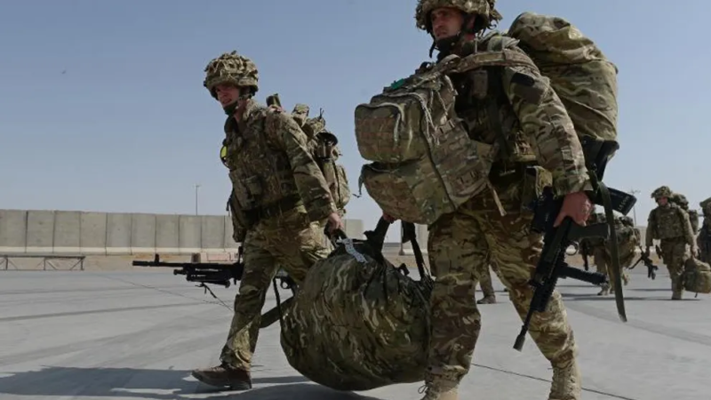 Un rapport parlementaire fustige l’évacuation britannique d’Afghanistan