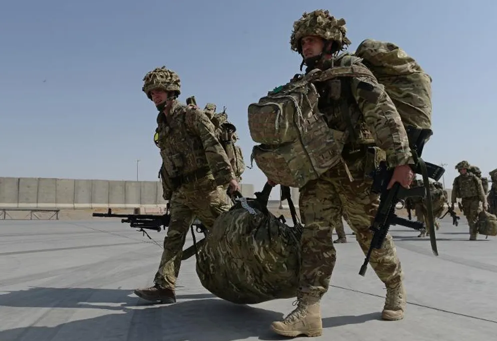 Un rapport parlementaire fustige l’évacuation britannique d’Afghanistan