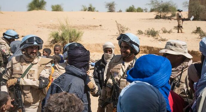 Mali : L’ONU prolonge le mandat de la Minusma, mais sans le soutien aérien français