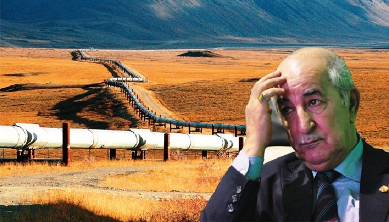 Maroc-Espagne-Gaz : Le gazoduc Maghreb-Europe remis en service au grand dam de l’Algérie