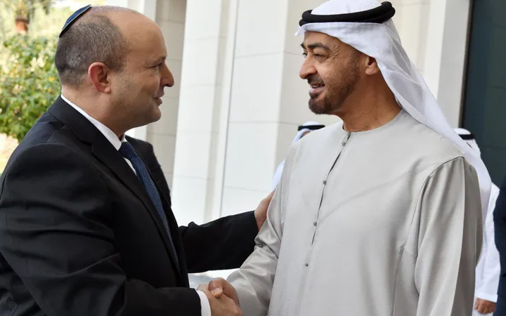 Conclusion d’un accord de libre-échange entre Israël et les Emirats arabes unis