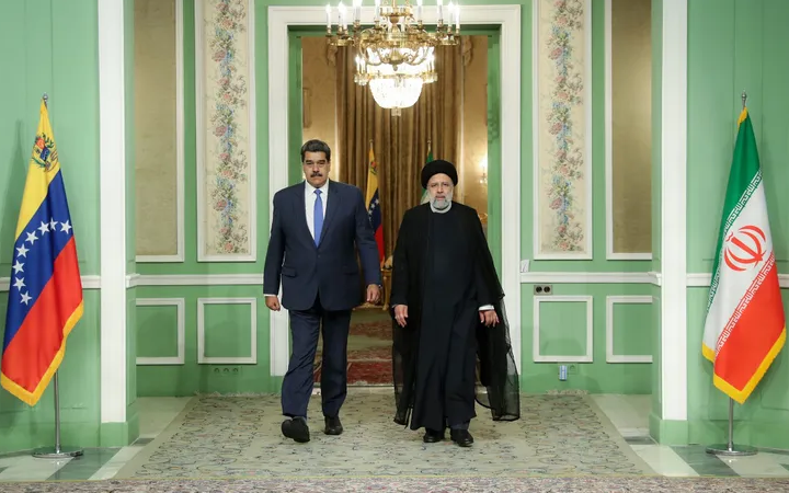 Accord de coopération sur 20 ans entre l’Iran et le Venezuela