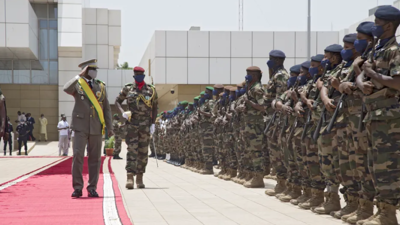 Nouvelles tensions entre le Mali et la CEDEAO après la prolongation de la transition démocratique