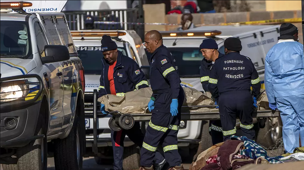 Deux personnes interpellées en Afrique du Sud suite aux deux dernières fusillades