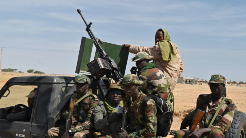 Six soldats nigériens tués dans une attaque d’un groupe armé dans le sud-est du Niger