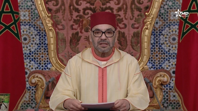 Le Roi Mohammed VI se félicite de la tournure positive du dossier du Sahara sur la scène internationale