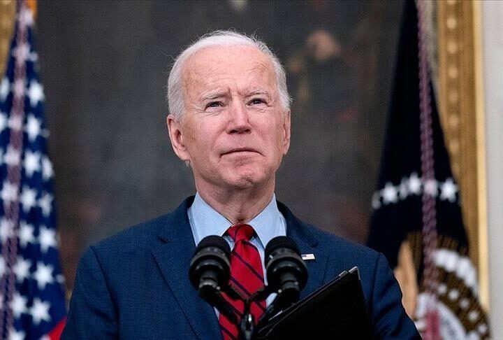 Biden encourage les alliés et partenaires des Etats-Unis à continuer à soutenir l’Ukraine