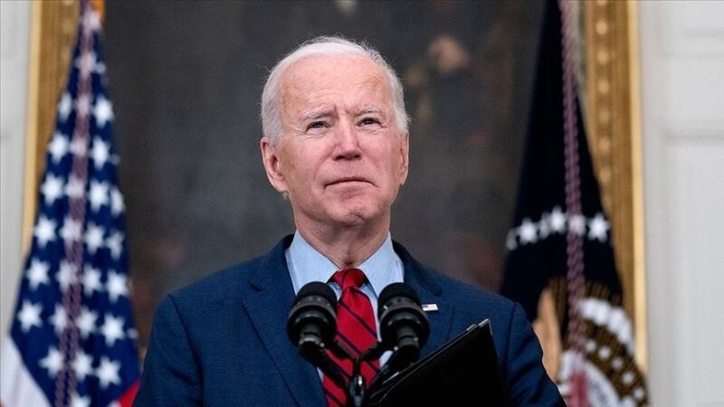 Biden encourage les alliés et partenaires des Etats-Unis à continuer à soutenir l’Ukraine