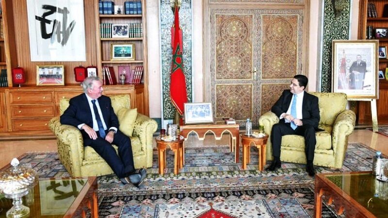 Le Luxembourg appuie la position du Maroc dans le dossier du Sahara Occidental