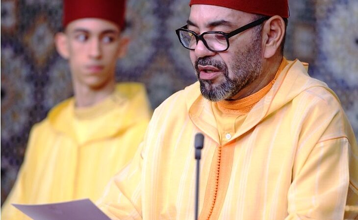 Maroc : Les questions de l’eau et des investissements au menu du discours du Roi Mohammed VI devant le parlement