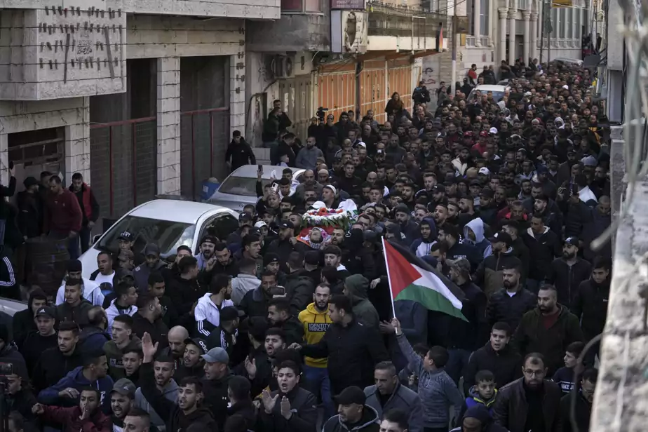 Cisjordanie : Trois Palestiniens tués dans des raids de l’armée israélienne